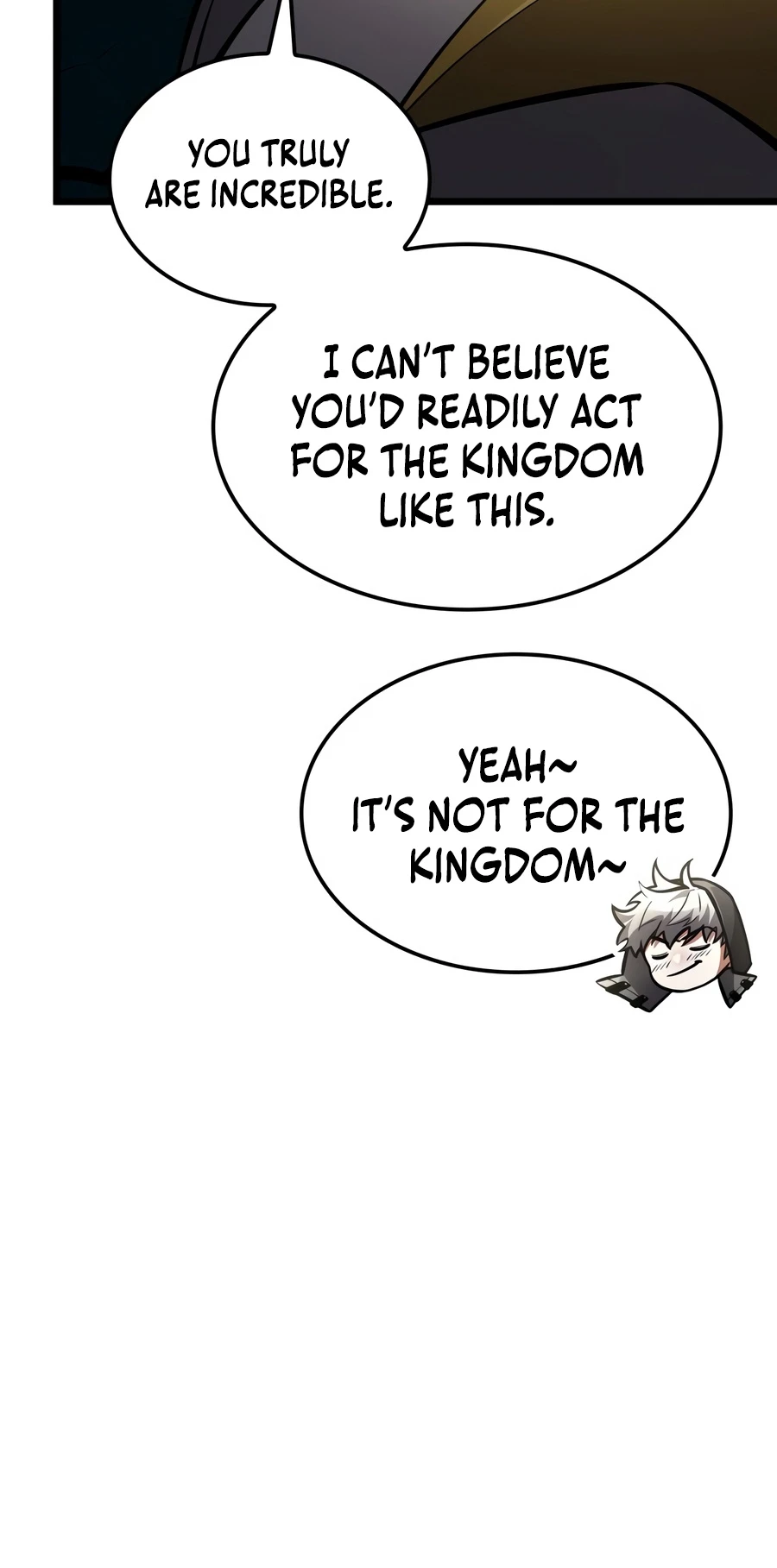 Emperor of Solo Play Chapter 68 — Page 9