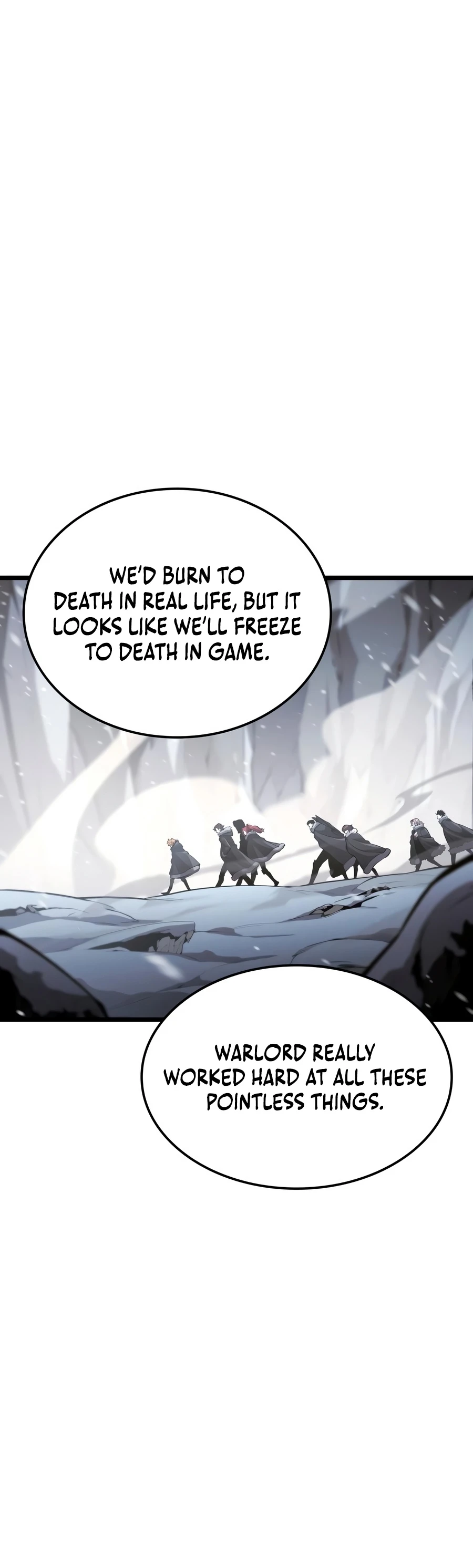 Emperor of Solo Play Chapter 68 — Page 11
