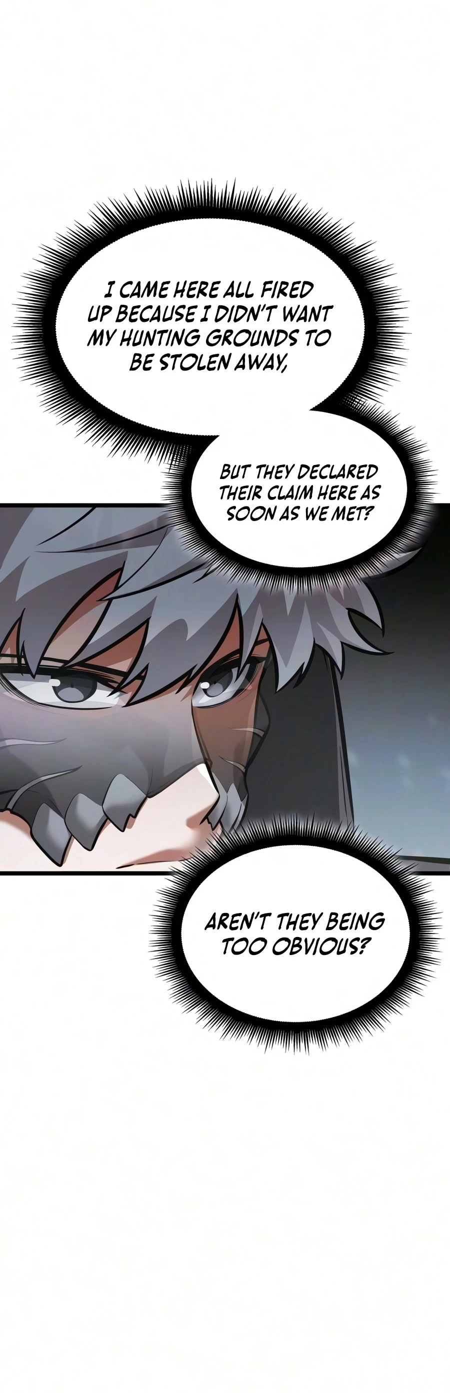 Emperor of Solo Play Chapter 69 — Page 5