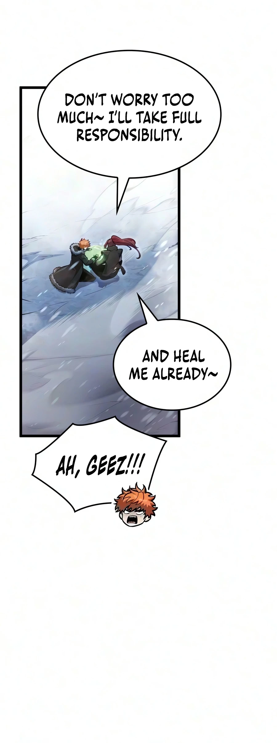 Emperor of Solo Play Chapter 70 — Page 7