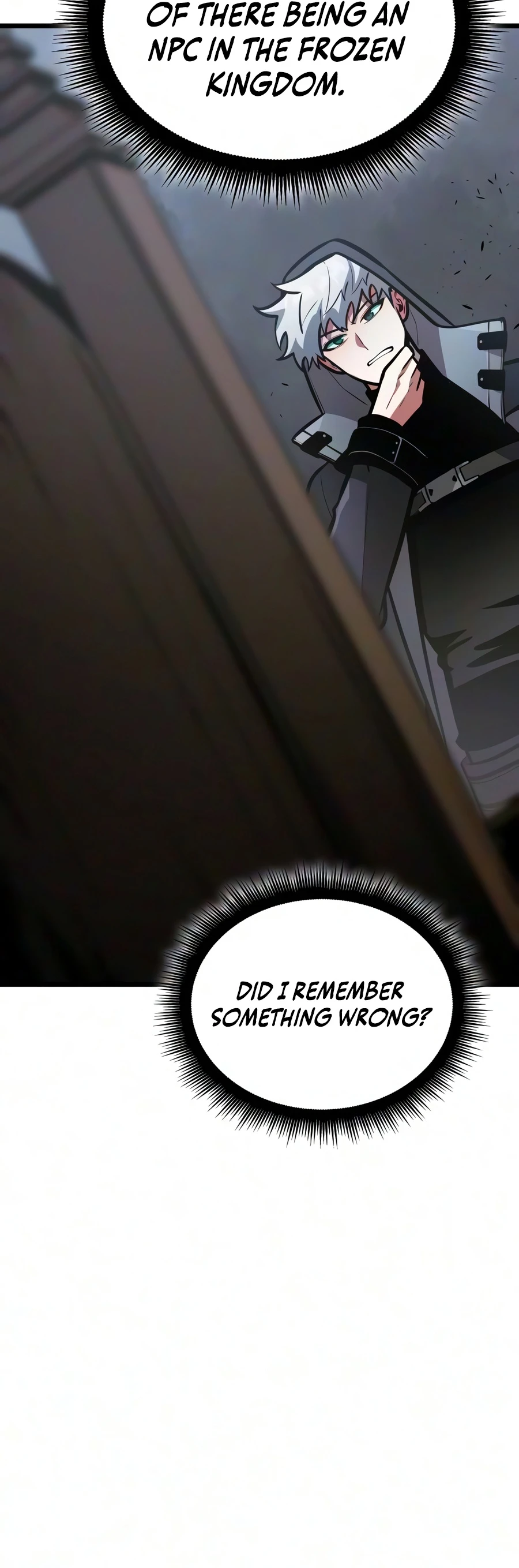 Emperor of Solo Play Chapter 70 — Page 21