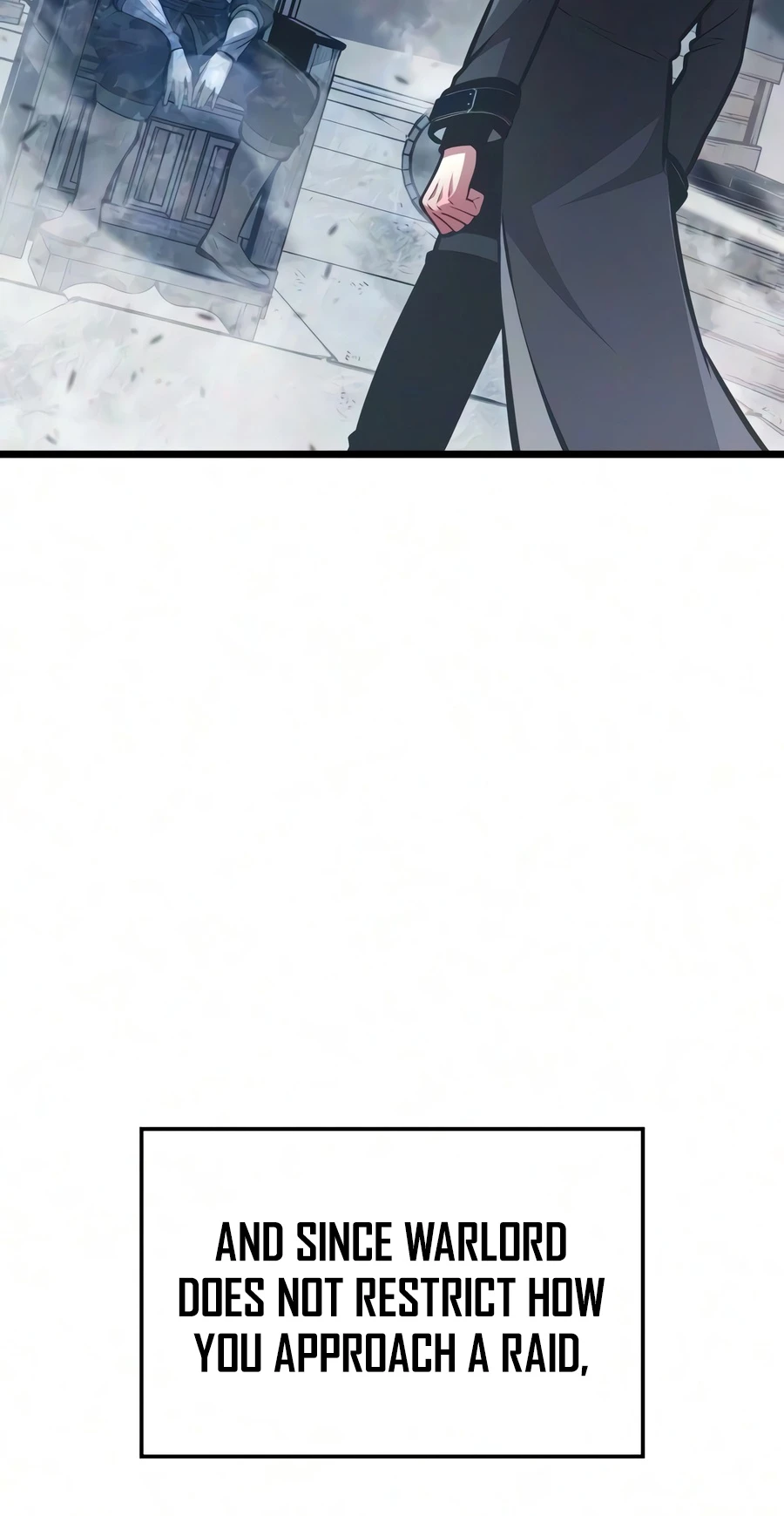 Emperor of Solo Play Chapter 71 — Page 3