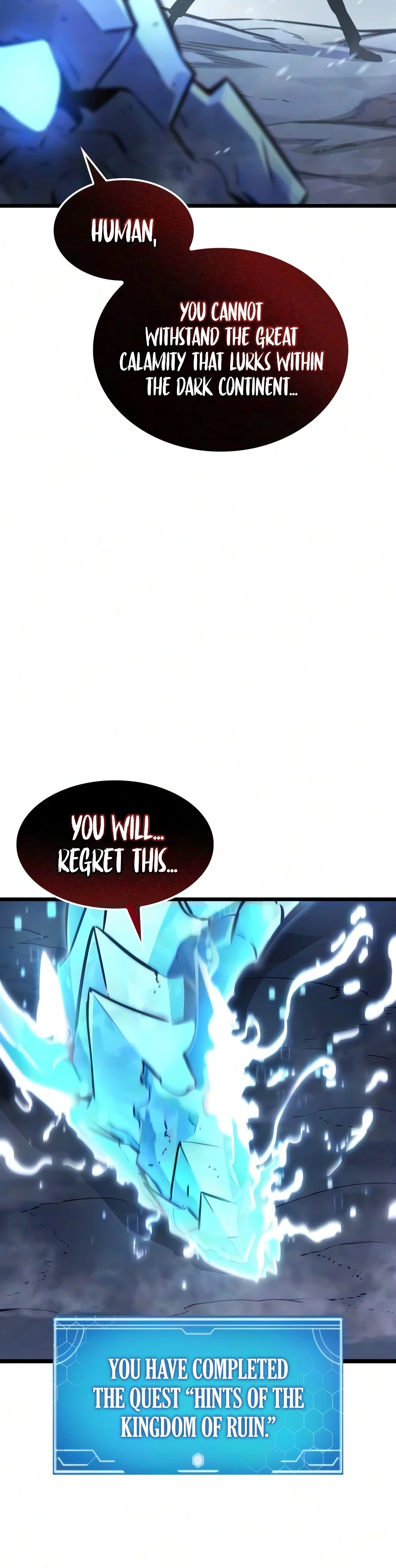 Emperor of Solo Play Chapter 71 — Page 23