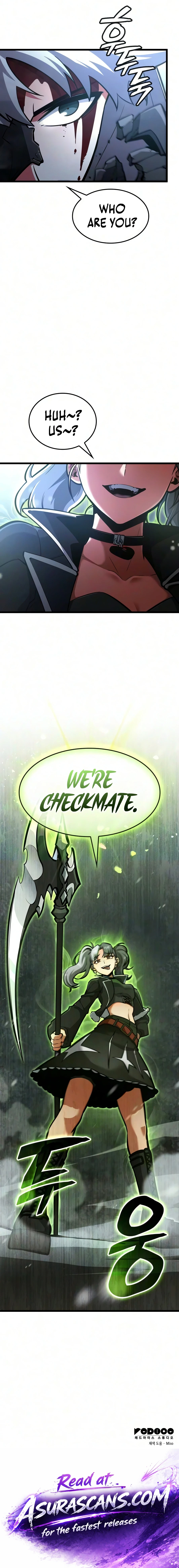 Emperor of Solo Play Chapter 71 — Page 26