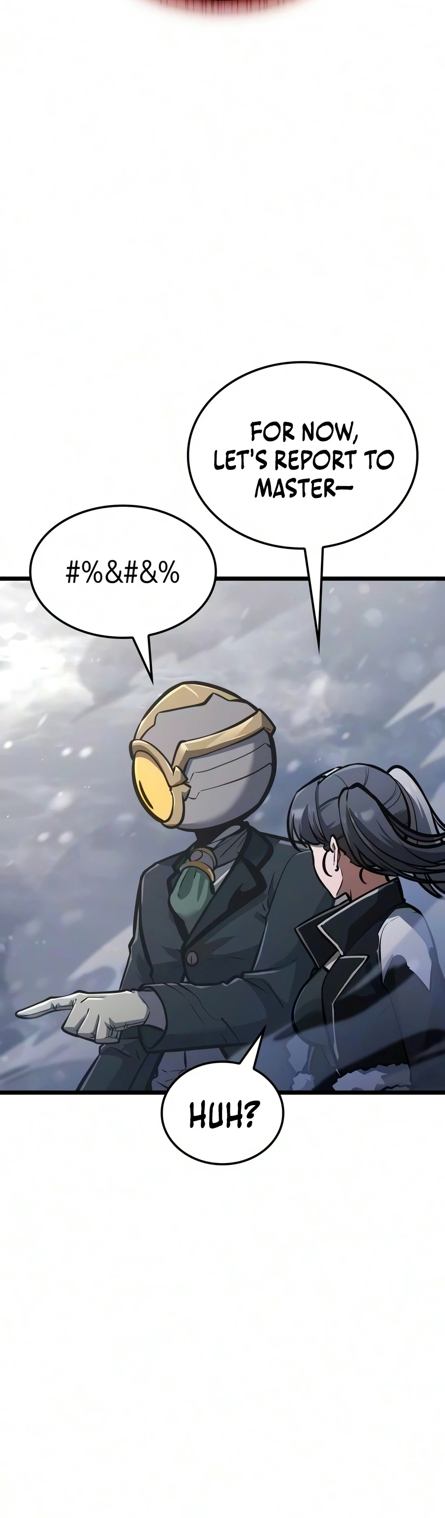 Emperor of Solo Play Chapter 73 — Page 3