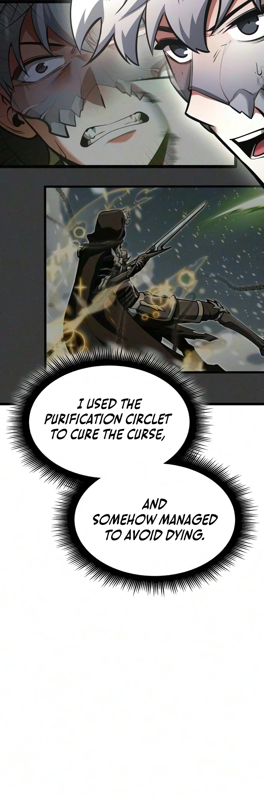 Emperor of Solo Play Chapter 73 — Page 5