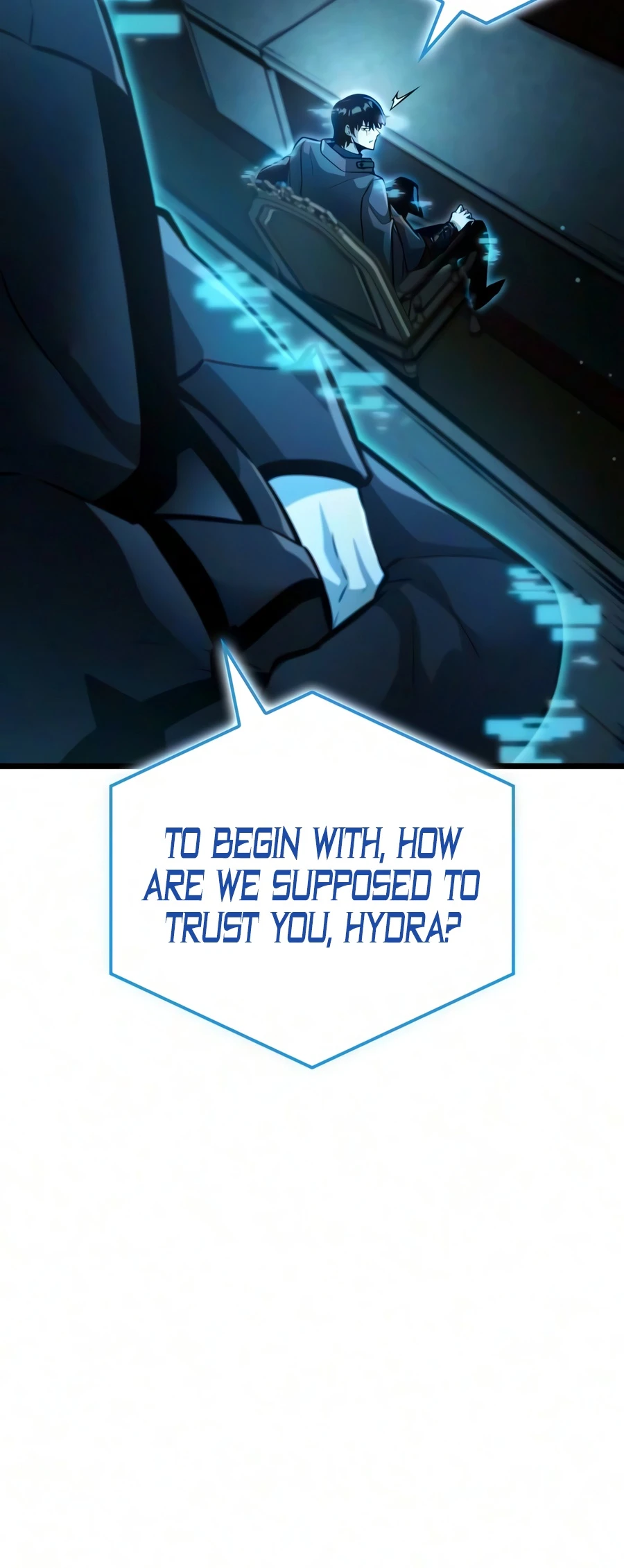 Emperor of Solo Play Chapter 74 — Page 9