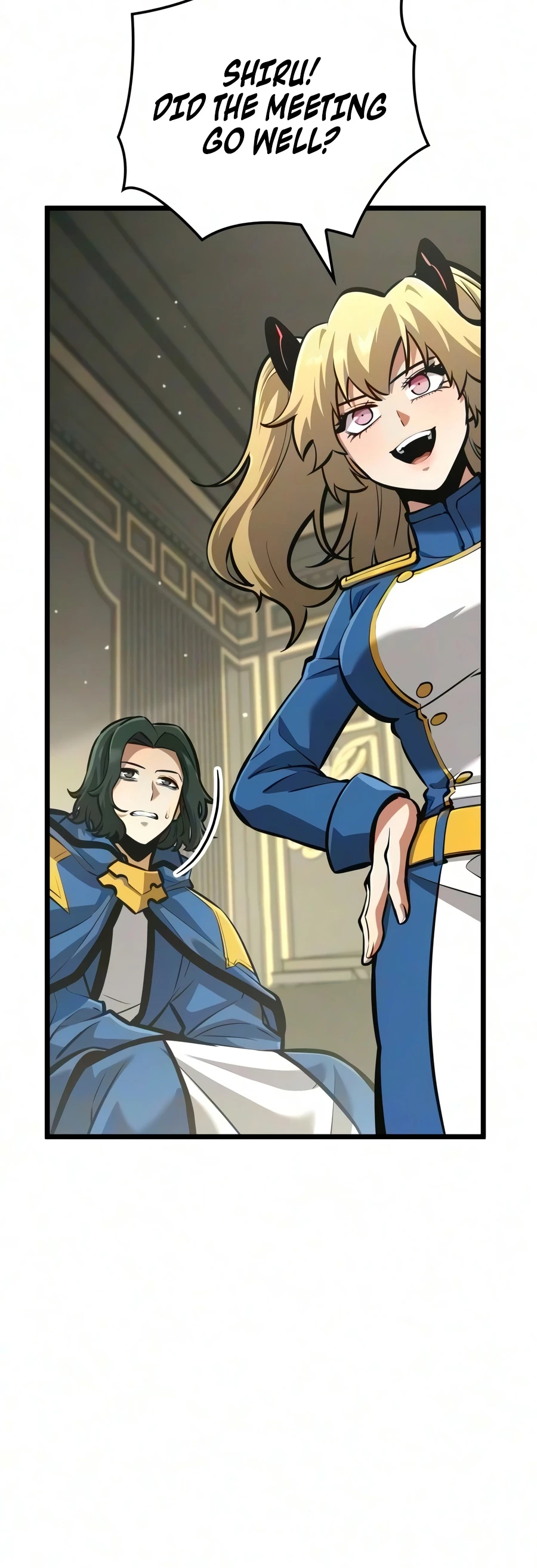 Emperor of Solo Play Chapter 74 — Page 13