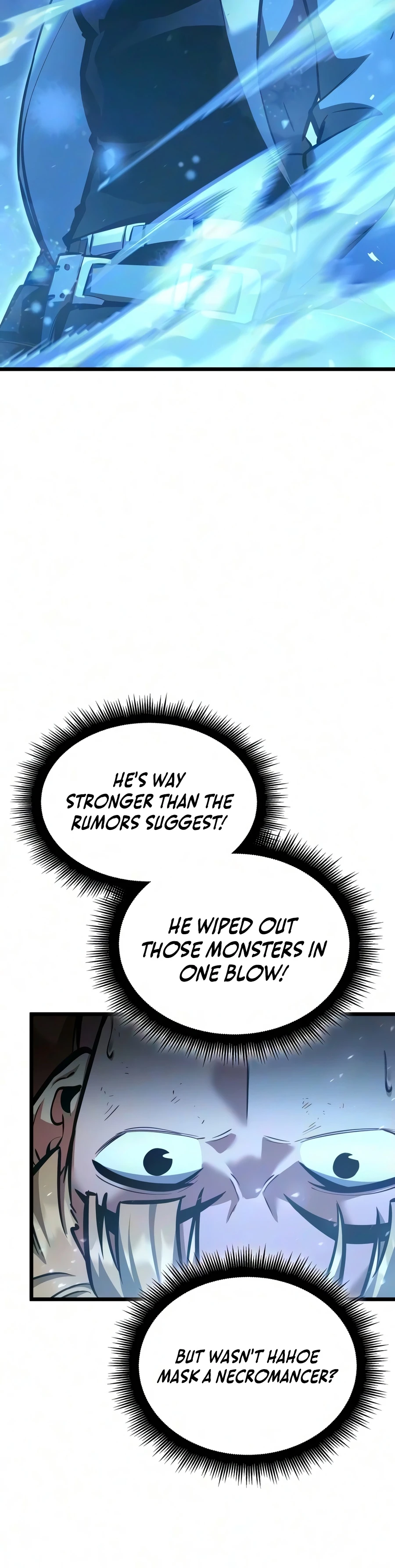 Emperor of Solo Play Chapter 74 — Page 19