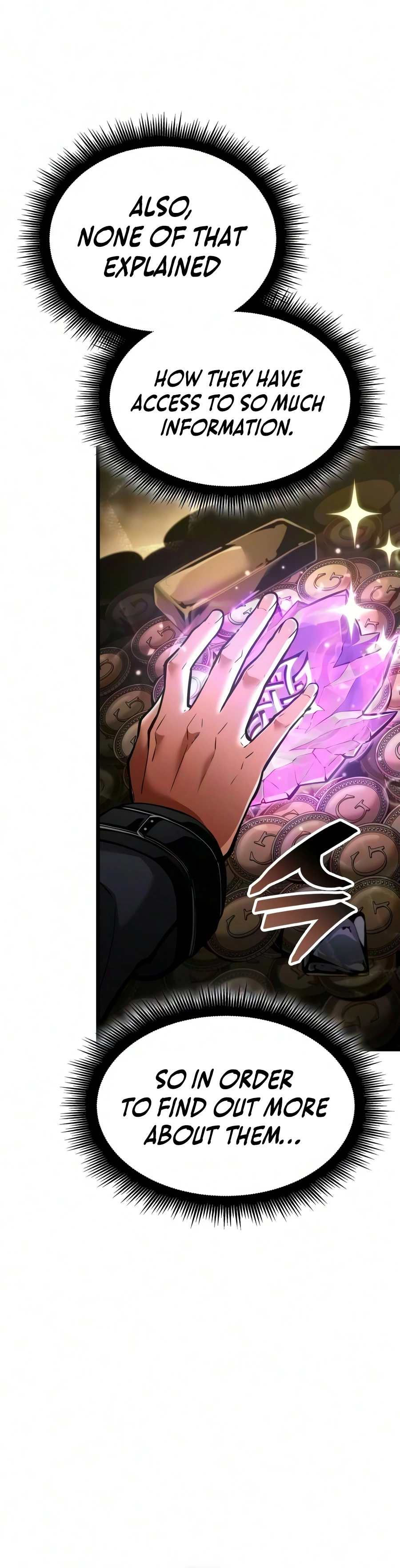 Emperor of Solo Play Chapter 74 — Page 23