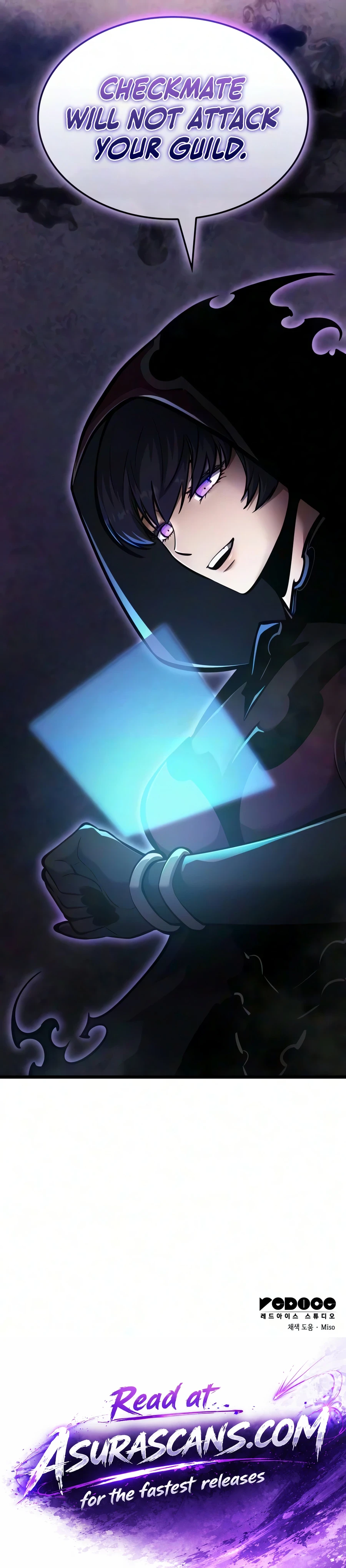 Emperor of Solo Play Chapter 74 — Page 26