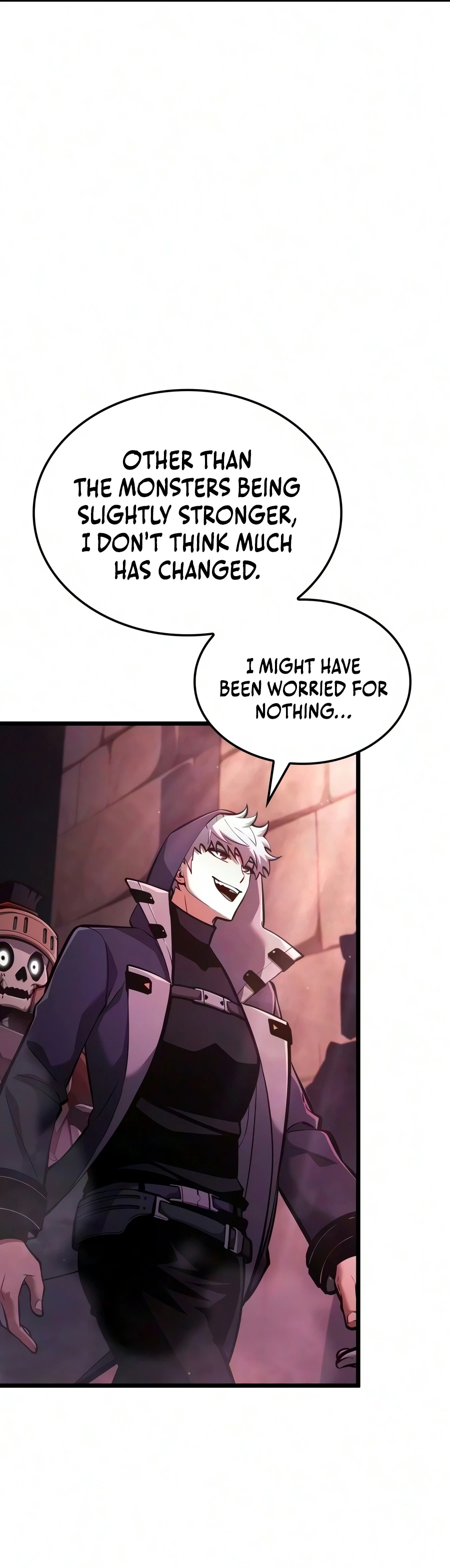 Emperor of Solo Play Chapter 75 — Page 13