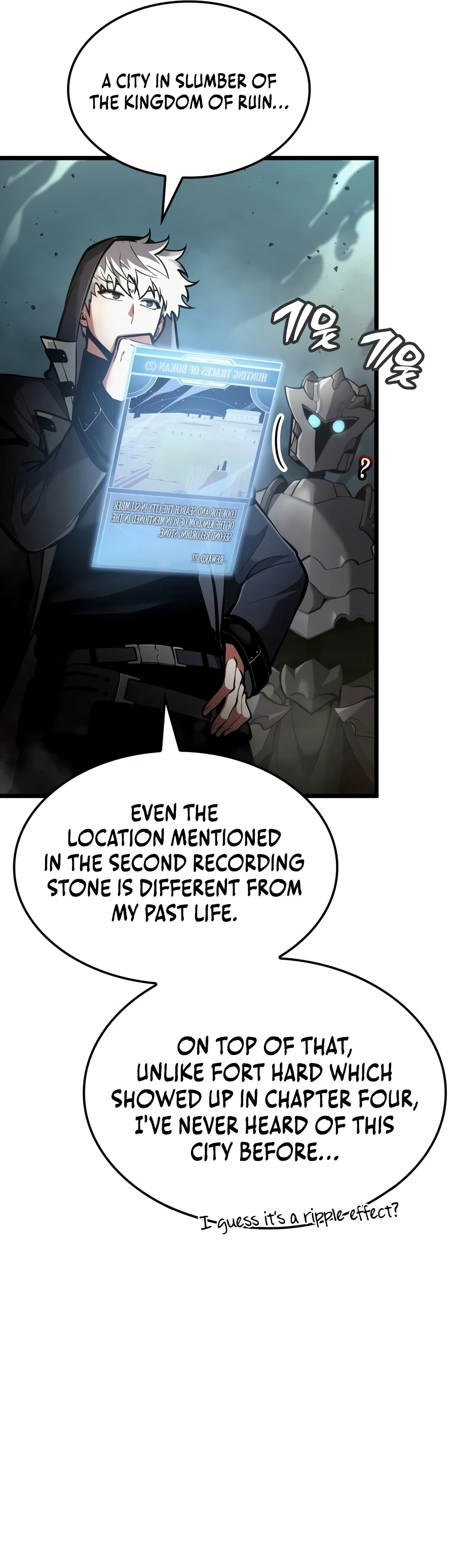 Emperor of Solo Play Chapter 76 — Page 9
