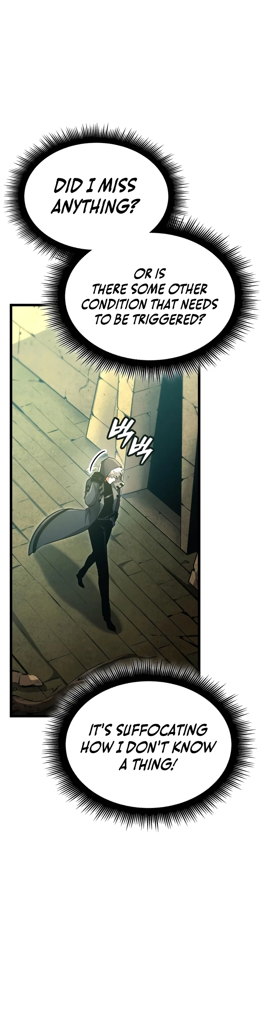 Emperor of Solo Play Chapter 76 — Page 11