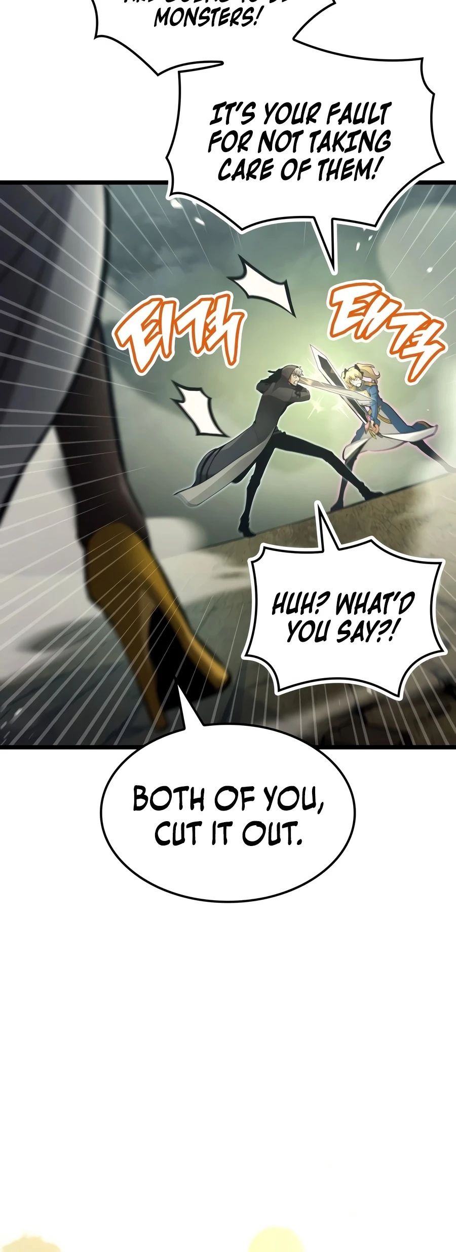 Emperor of Solo Play Chapter 76 — Page 17
