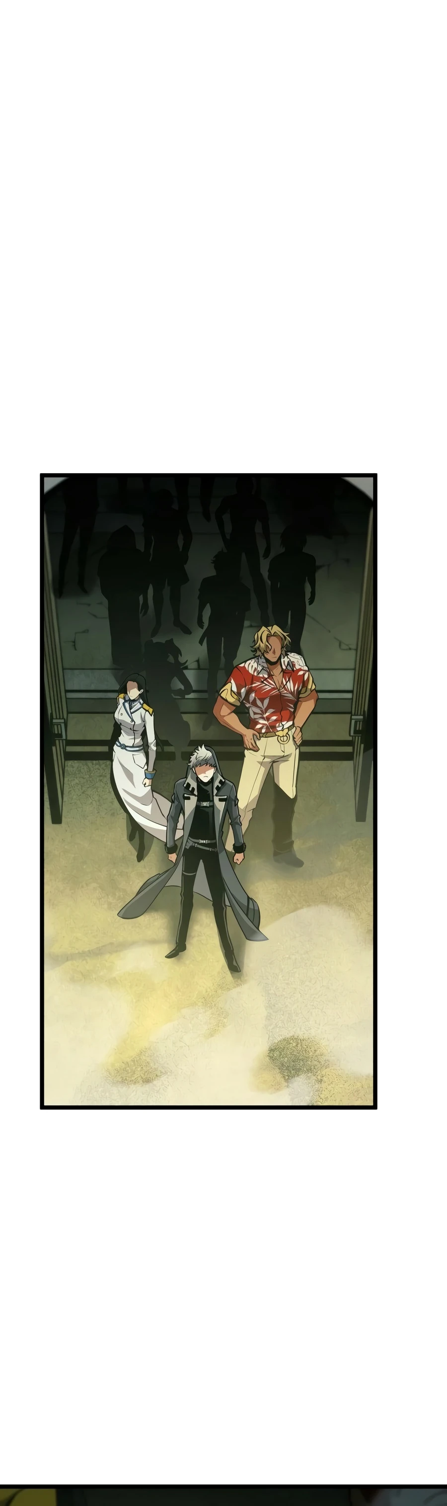 Emperor of Solo Play Chapter 76 — Page 23