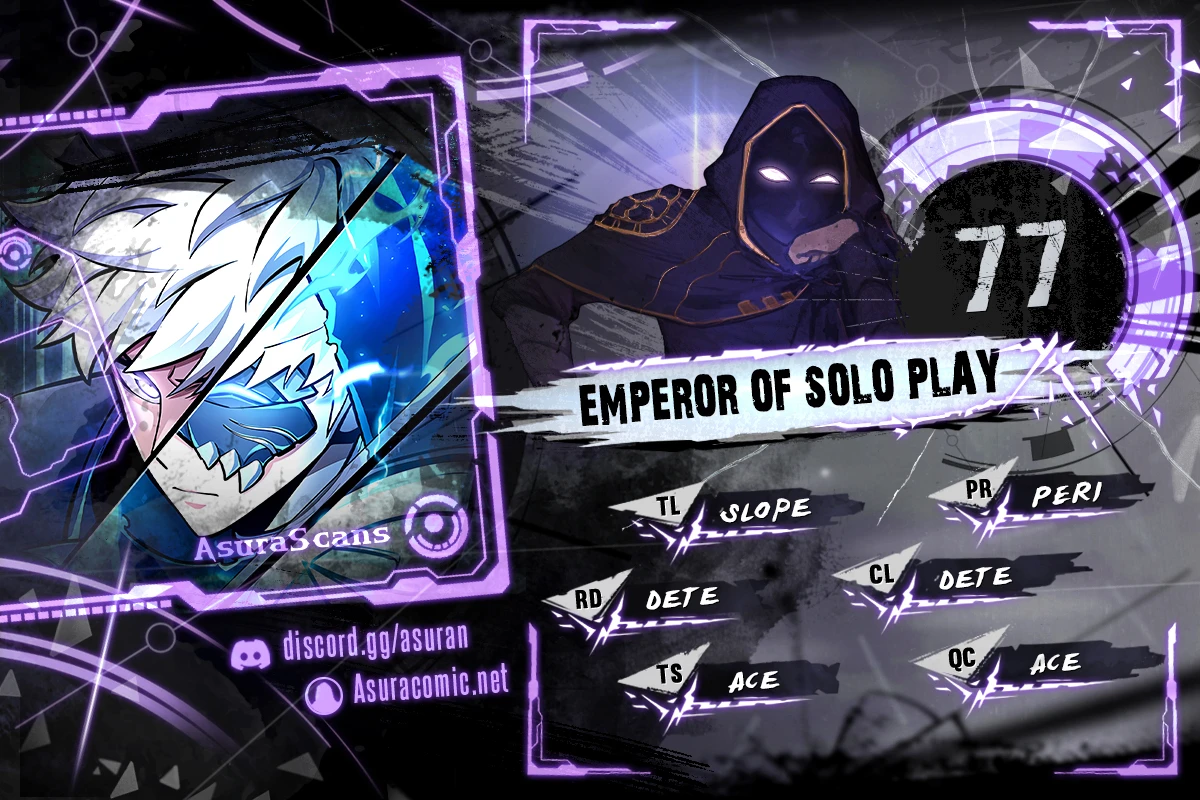 Emperor of Solo Play Chapter 77 — Page 1