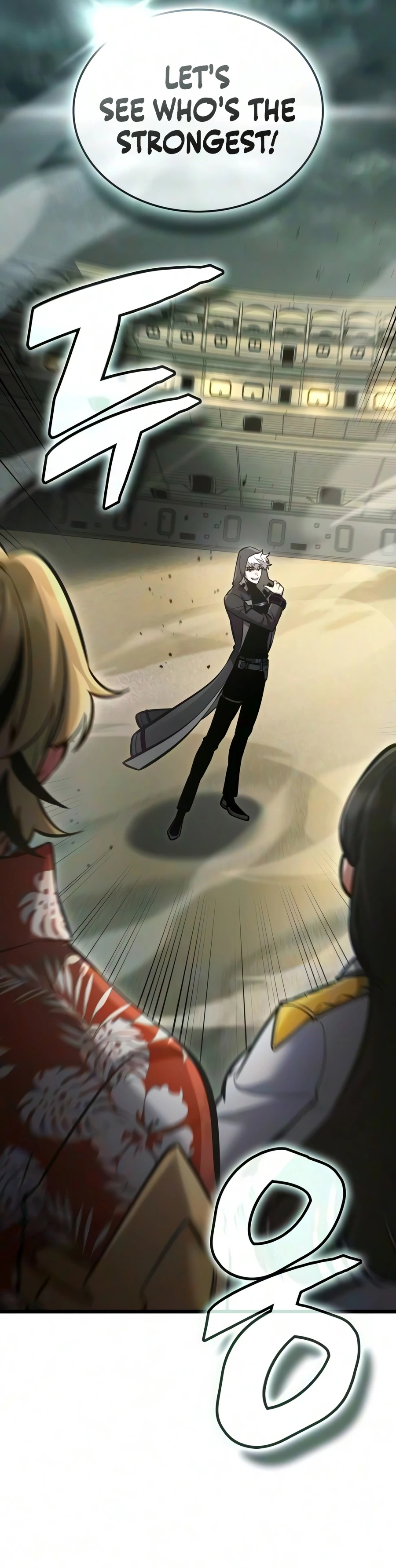 Emperor of Solo Play Chapter 77 — Page 5