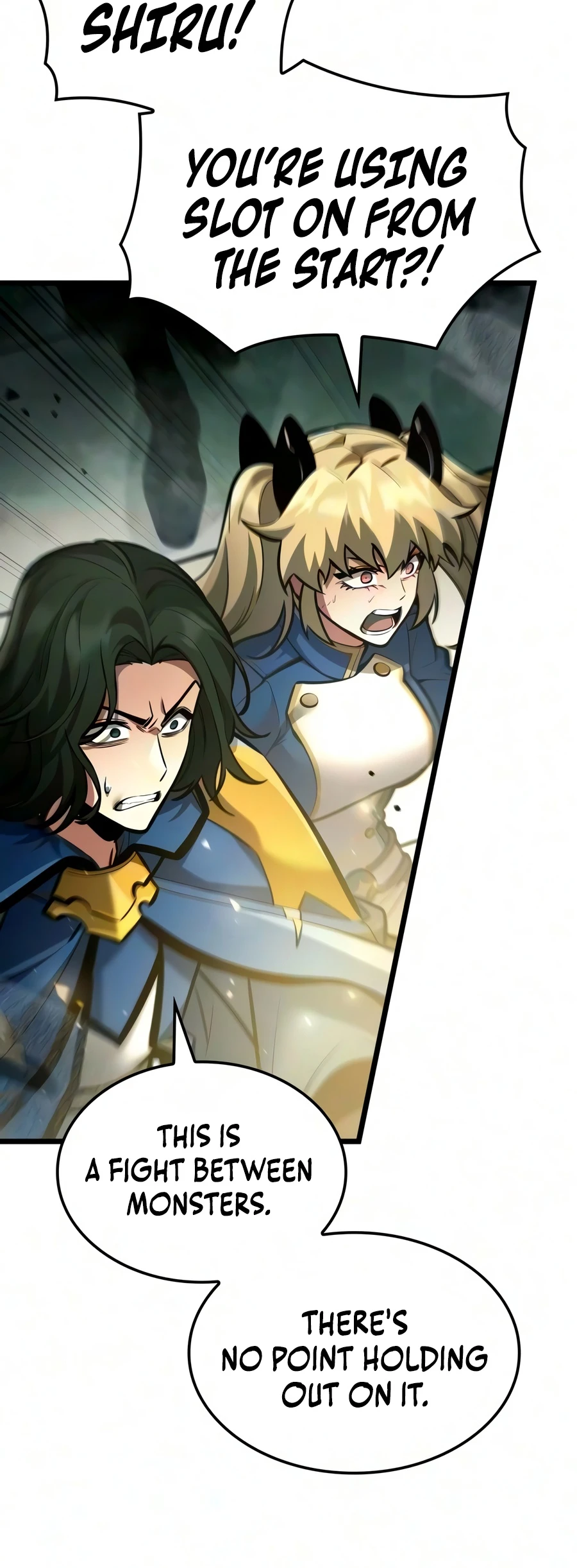 Emperor of Solo Play Chapter 77 — Page 9