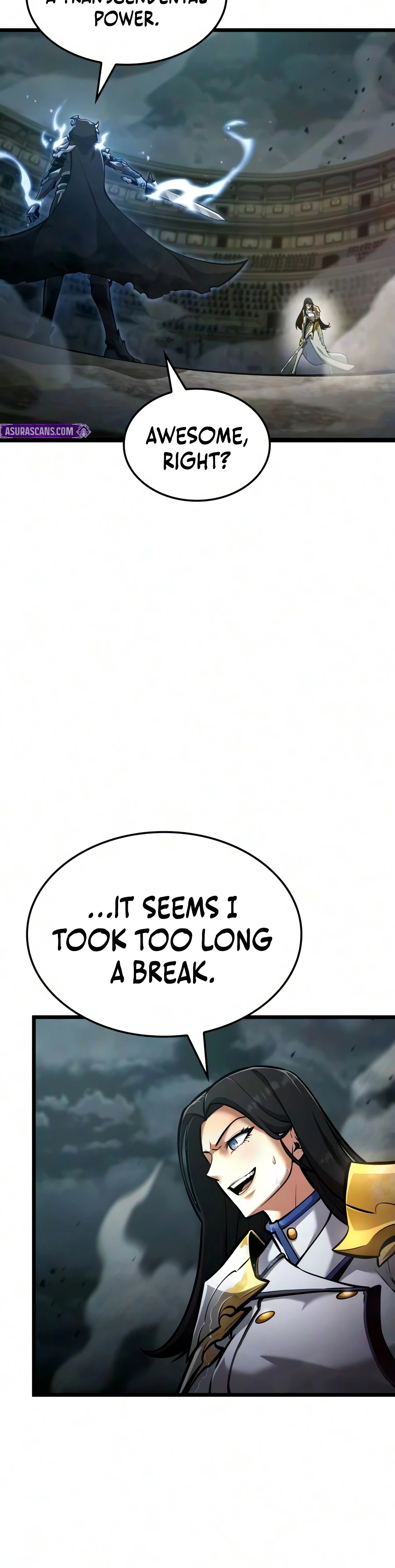 Emperor of Solo Play Chapter 77 — Page 17