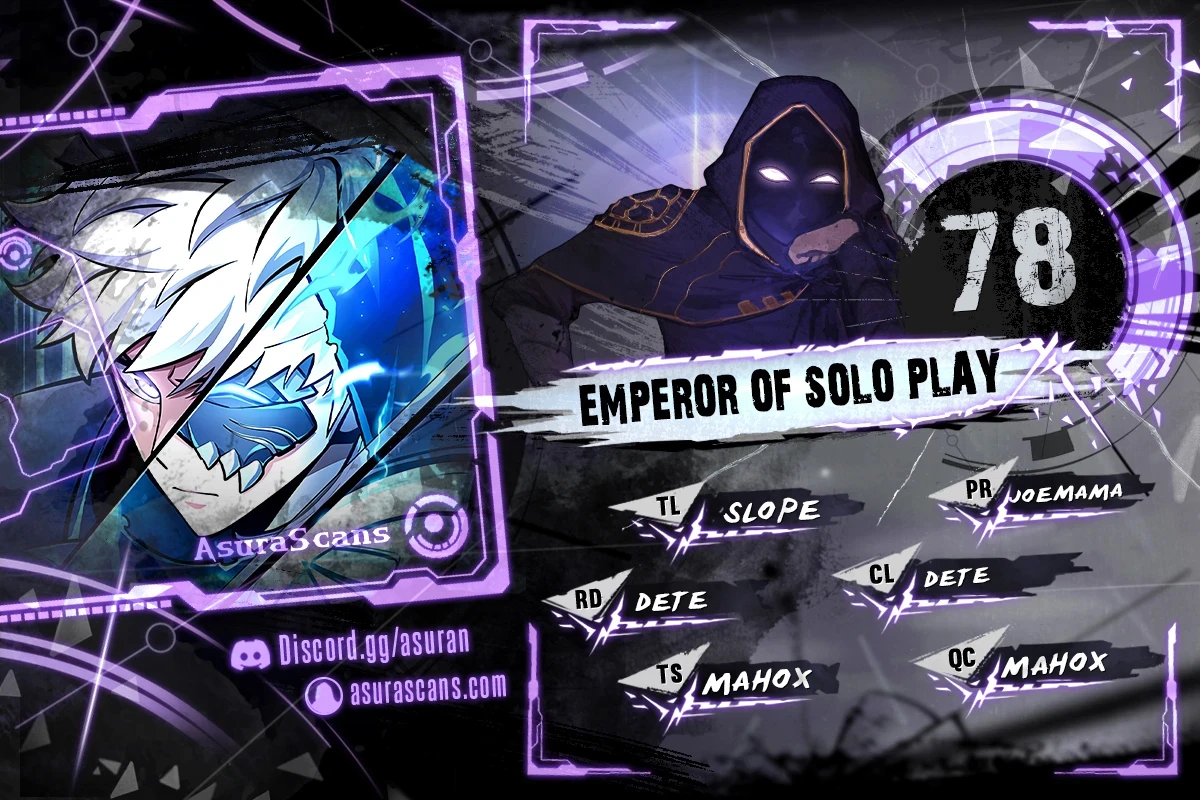 Emperor of Solo Play Chapter 78 — Page 1