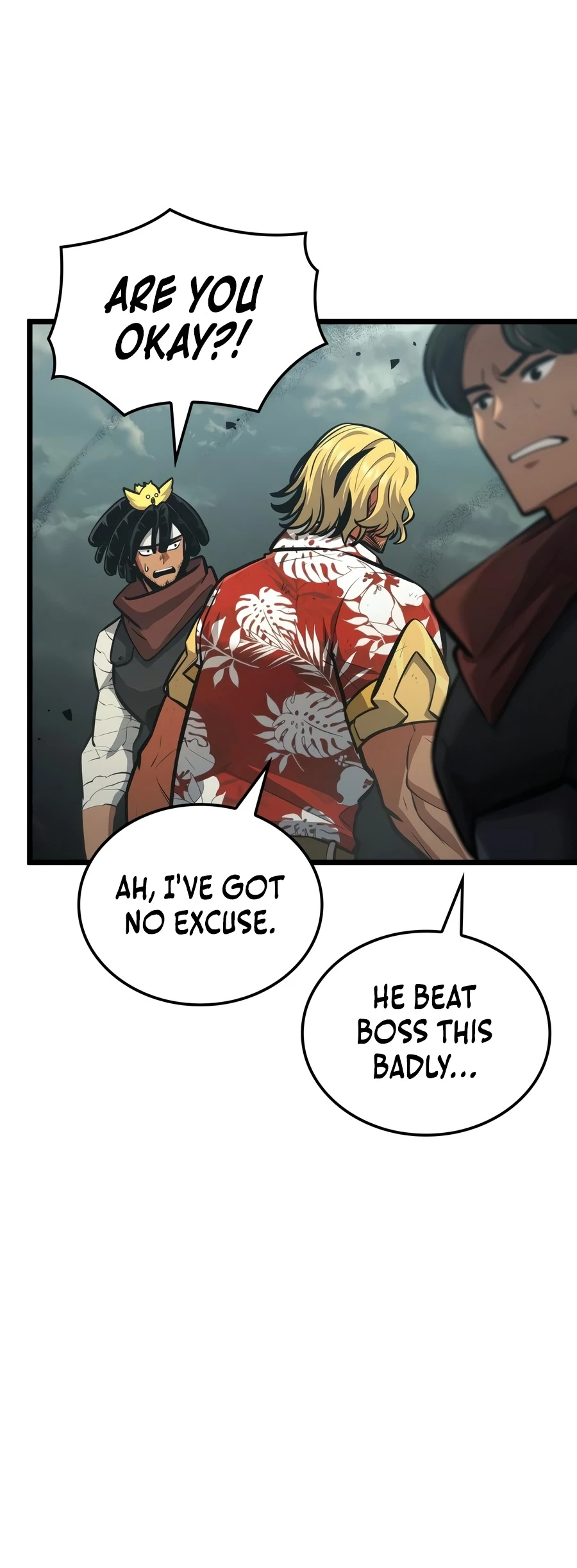 Emperor of Solo Play Chapter 78 — Page 9