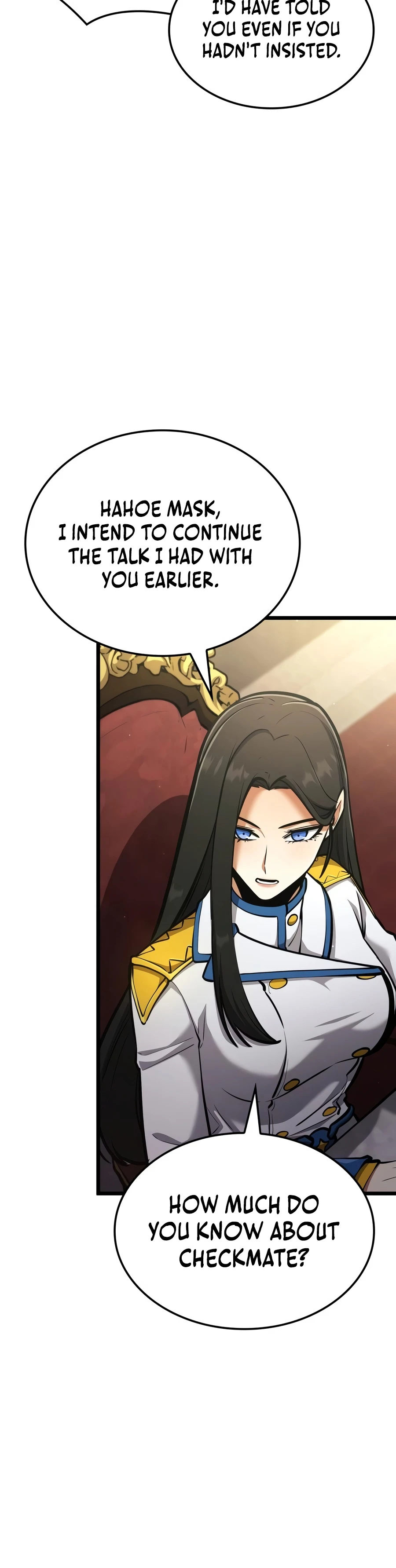 Emperor of Solo Play Chapter 78 — Page 15