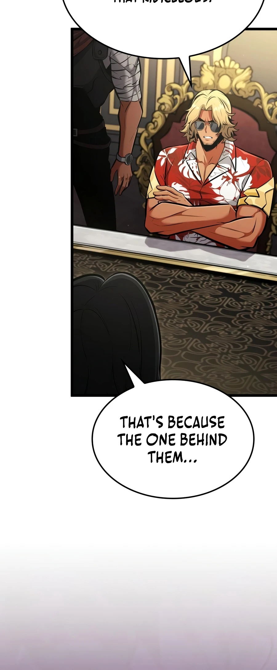 Emperor of Solo Play Chapter 78 — Page 17