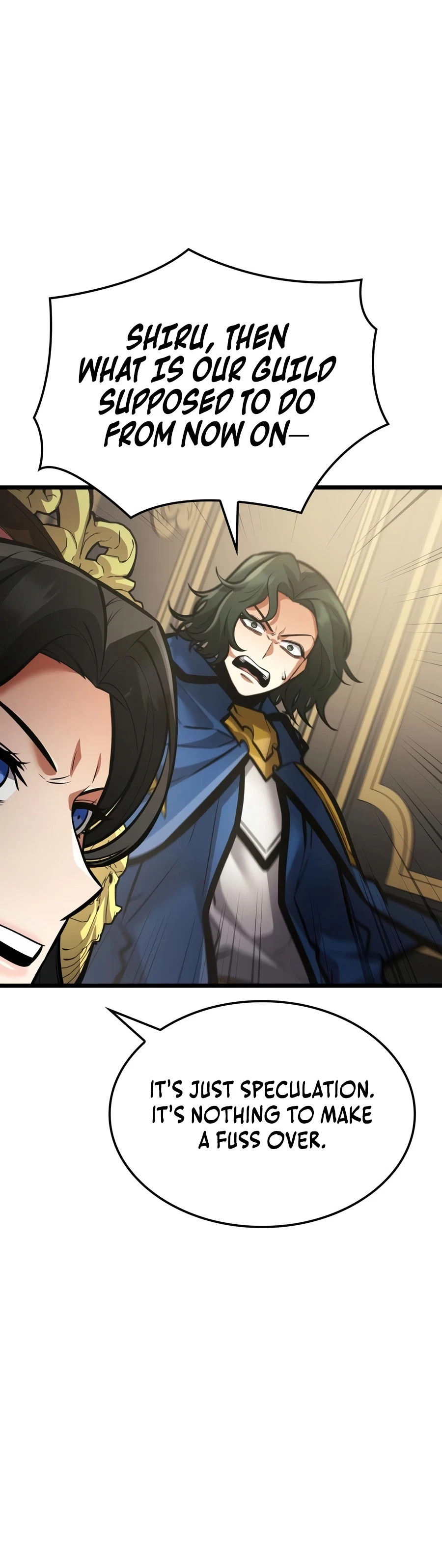 Emperor of Solo Play Chapter 78 — Page 21