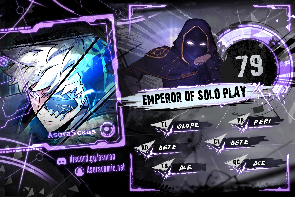 Emperor of Solo Play Chapter 79 — Page 1