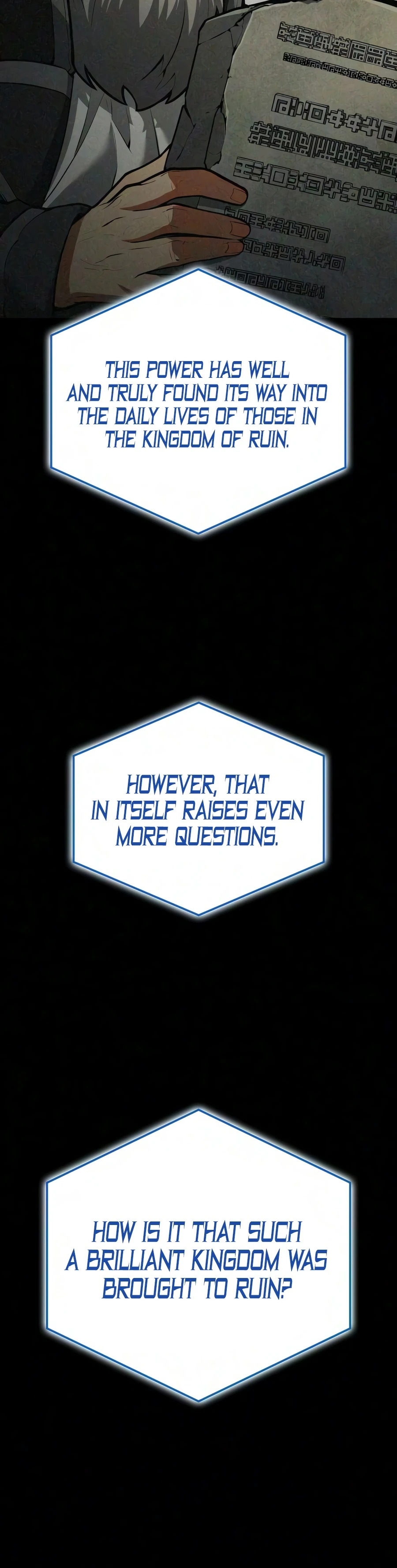 Emperor of Solo Play Chapter 79 — Page 3