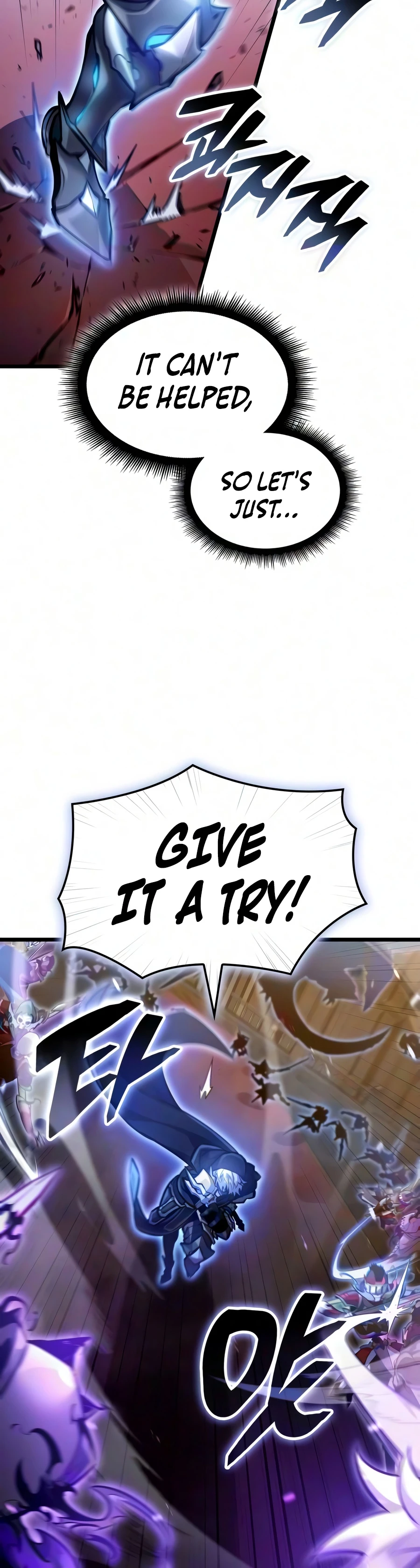 Emperor of Solo Play Chapter 79 — Page 13