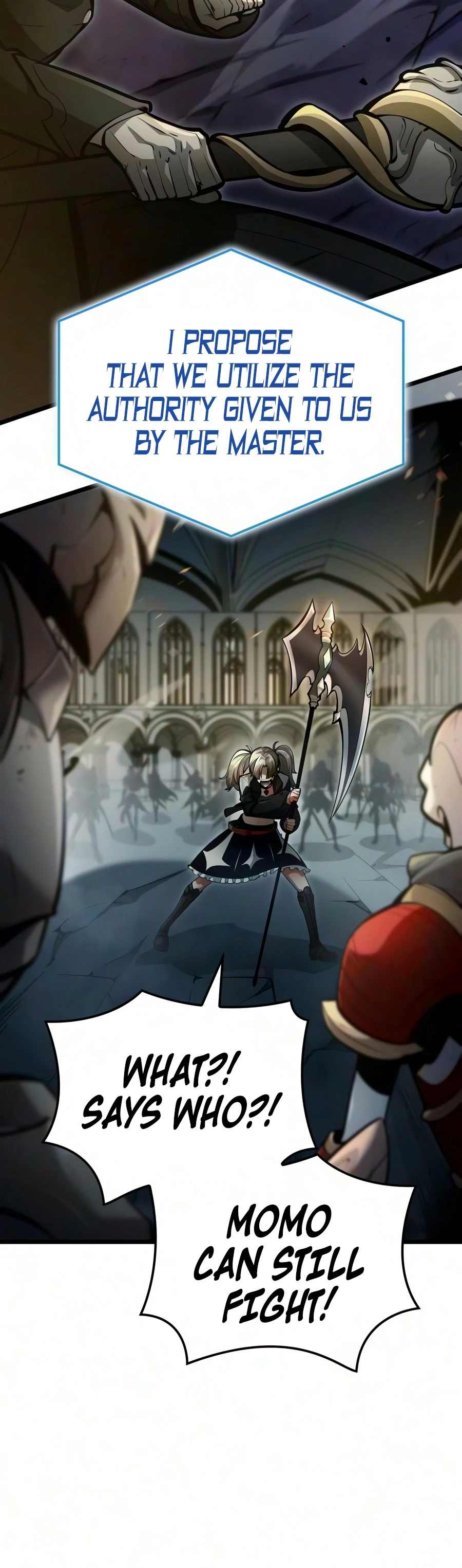 Emperor of Solo Play Chapter 80 — Page 14