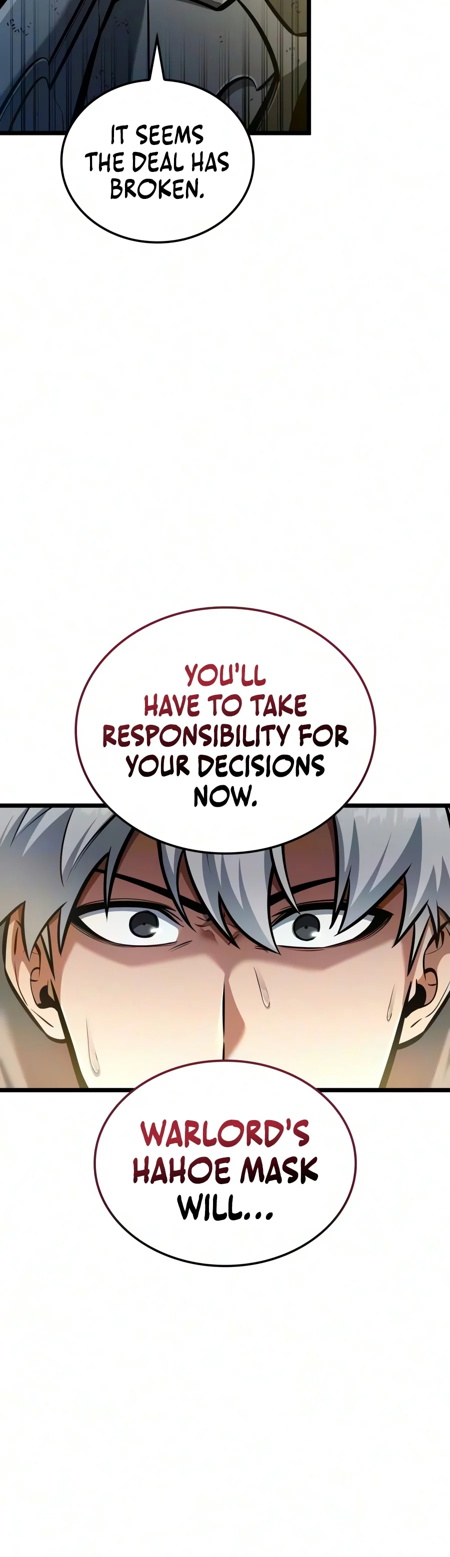 Emperor of Solo Play Chapter 81 — Page 7