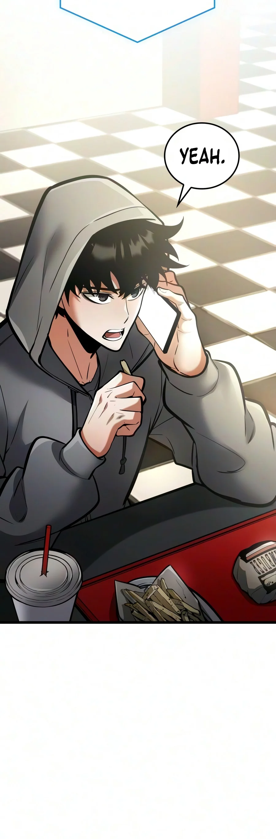 Emperor of Solo Play Chapter 81 — Page 11