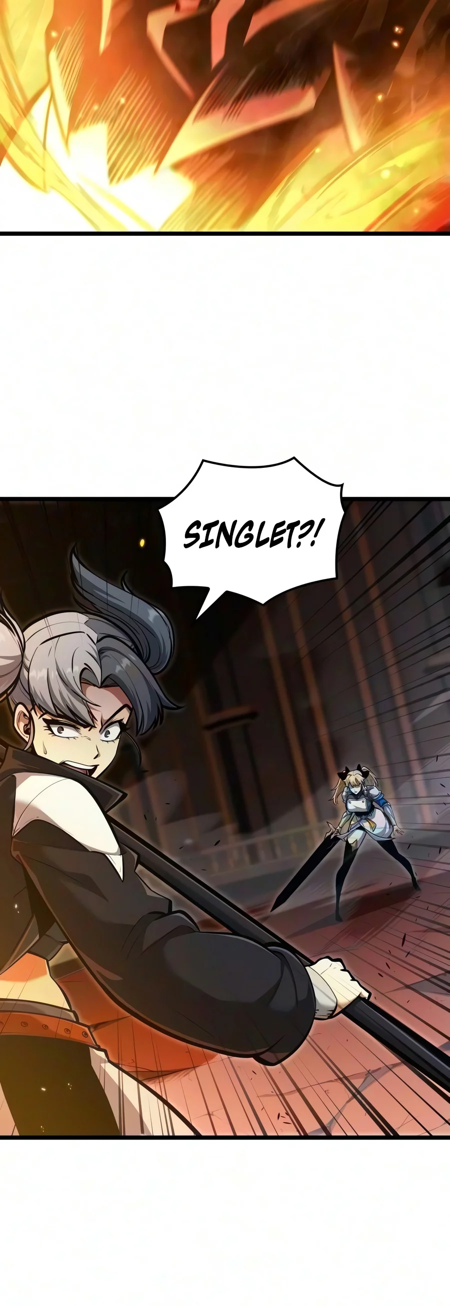 Emperor of Solo Play Chapter 82 — Page 19