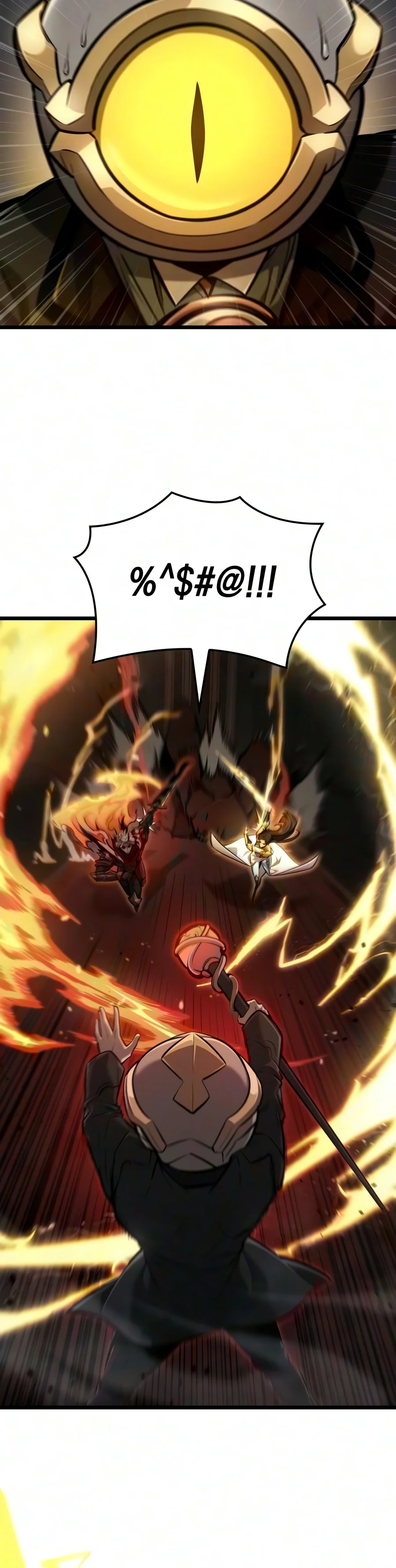 Emperor of Solo Play Chapter 82 — Page 21
