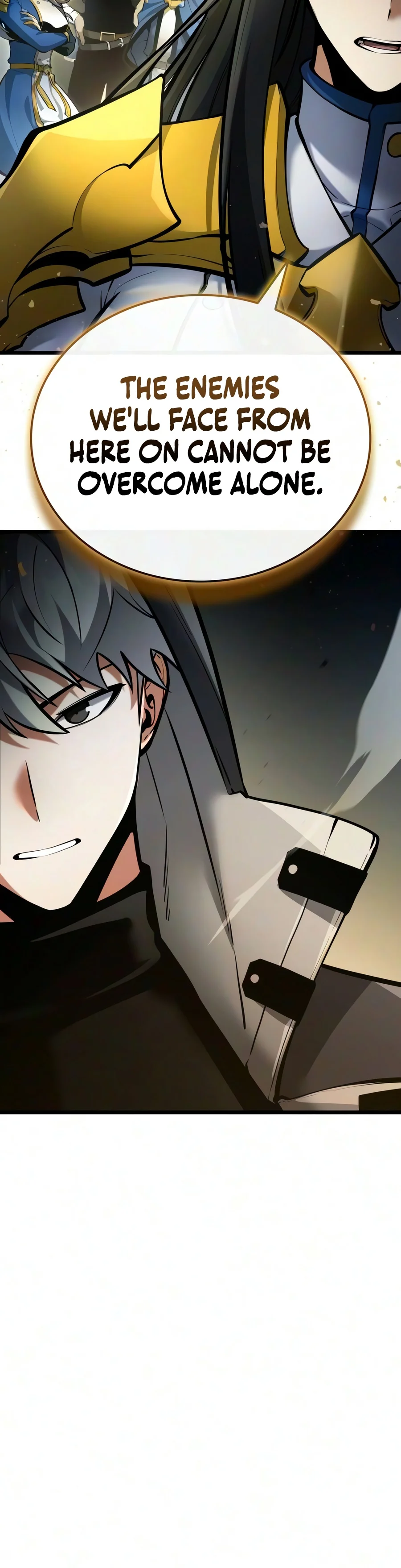 Emperor of Solo Play Chapter 83 — Page 5