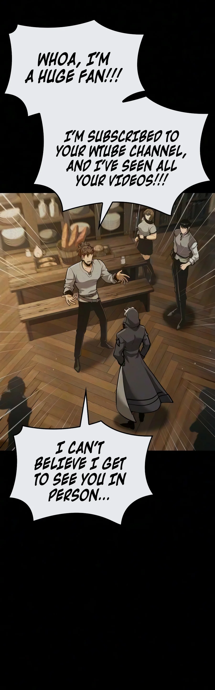 Emperor of Solo Play Chapter 84 — Page 3