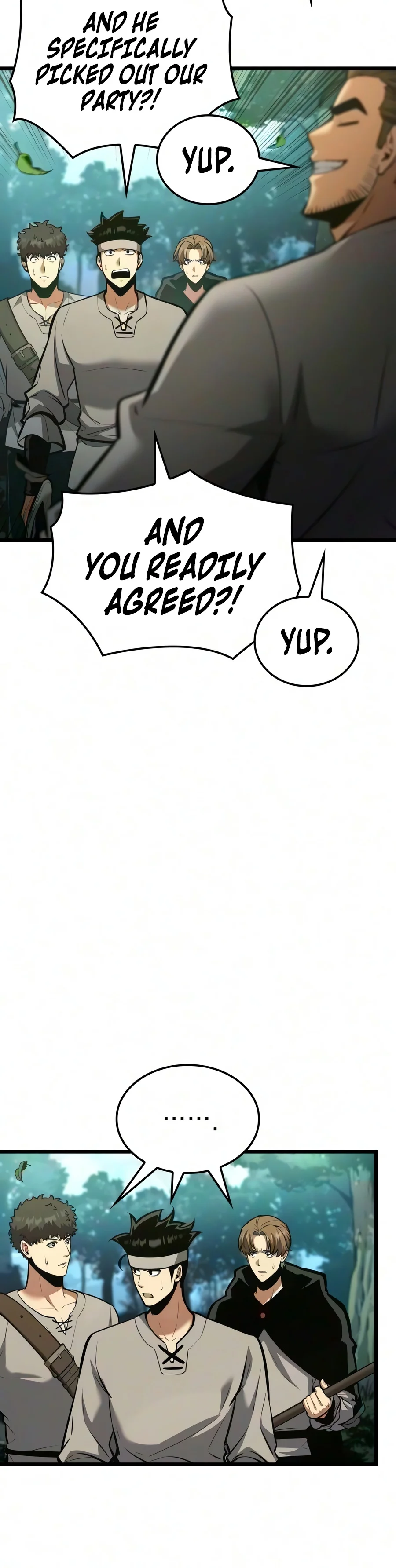 Emperor of Solo Play Chapter 84 — Page 5