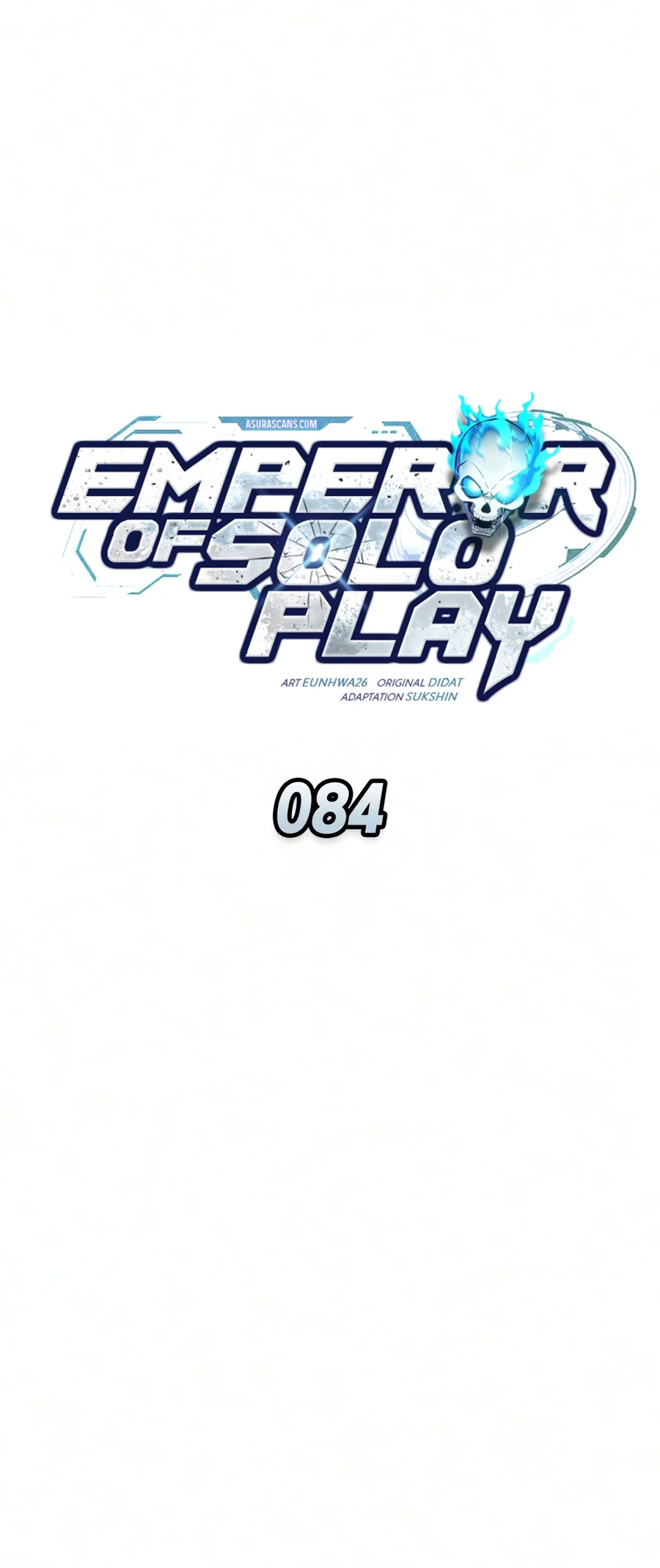 Emperor of Solo Play Chapter 84 — Page 7