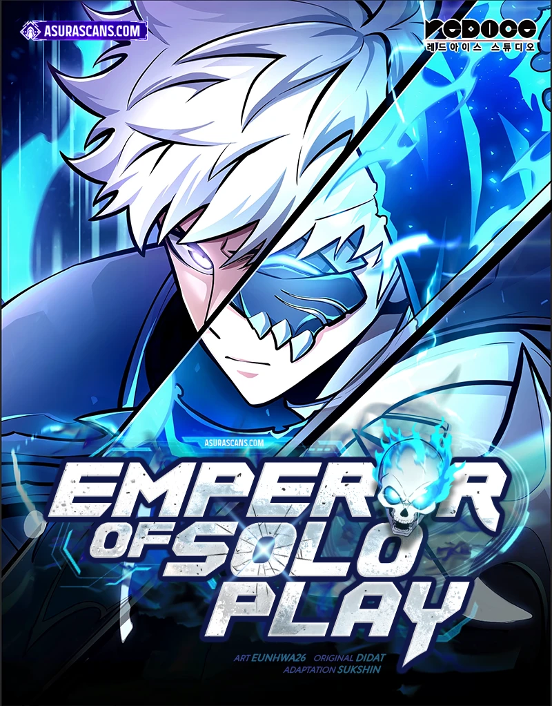 Emperor of Solo Play Chapter 85 — Page 1