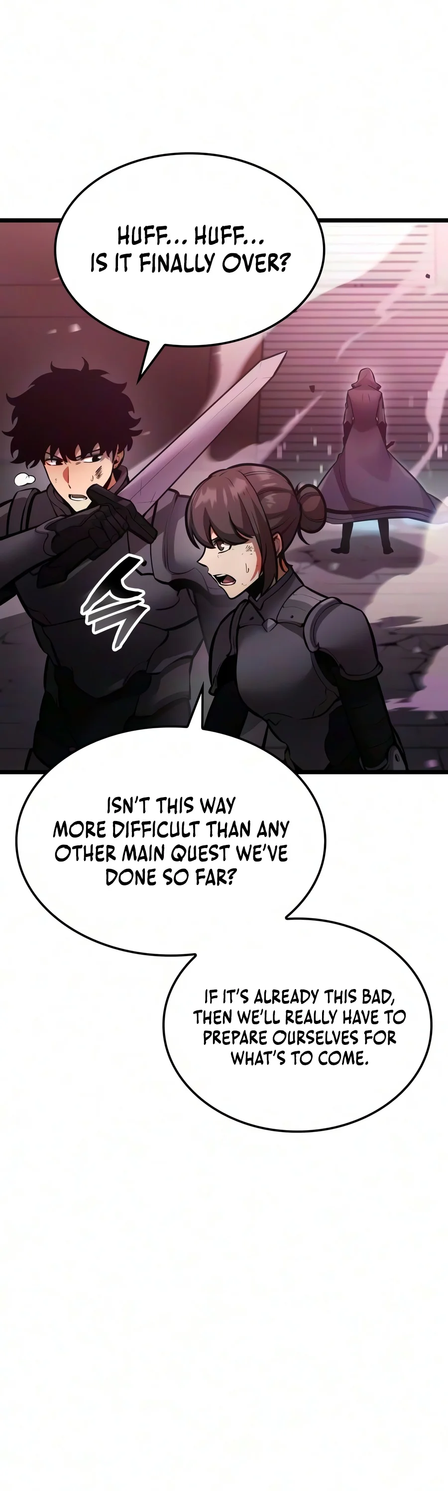 Emperor of Solo Play Chapter 86 — Page 19