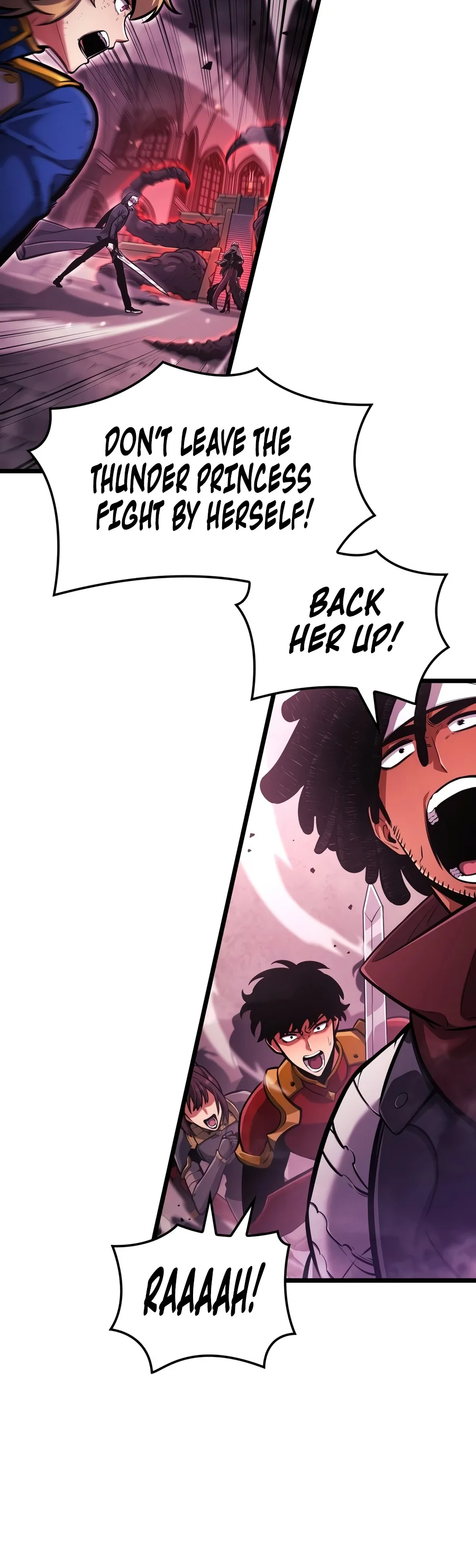 Emperor of Solo Play Chapter 87 — Page 3