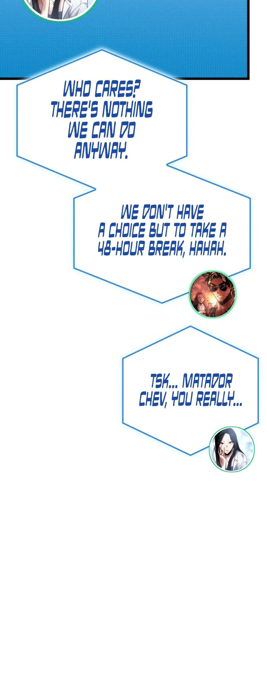 Emperor of Solo Play Chapter 87 — Page 11