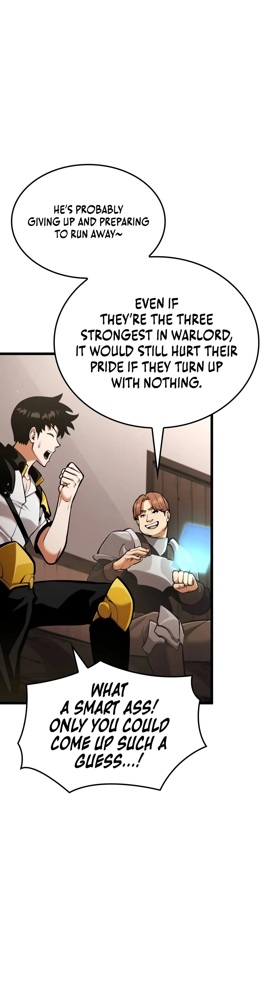 Emperor of Solo Play Chapter 88 — Page 3