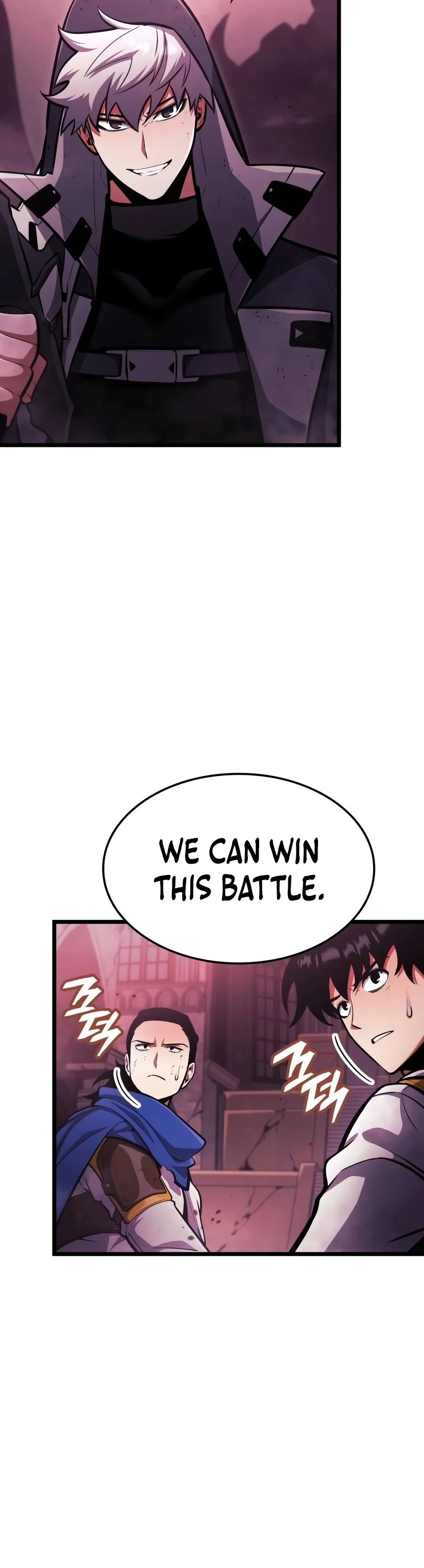 Emperor of Solo Play Chapter 88 — Page 9