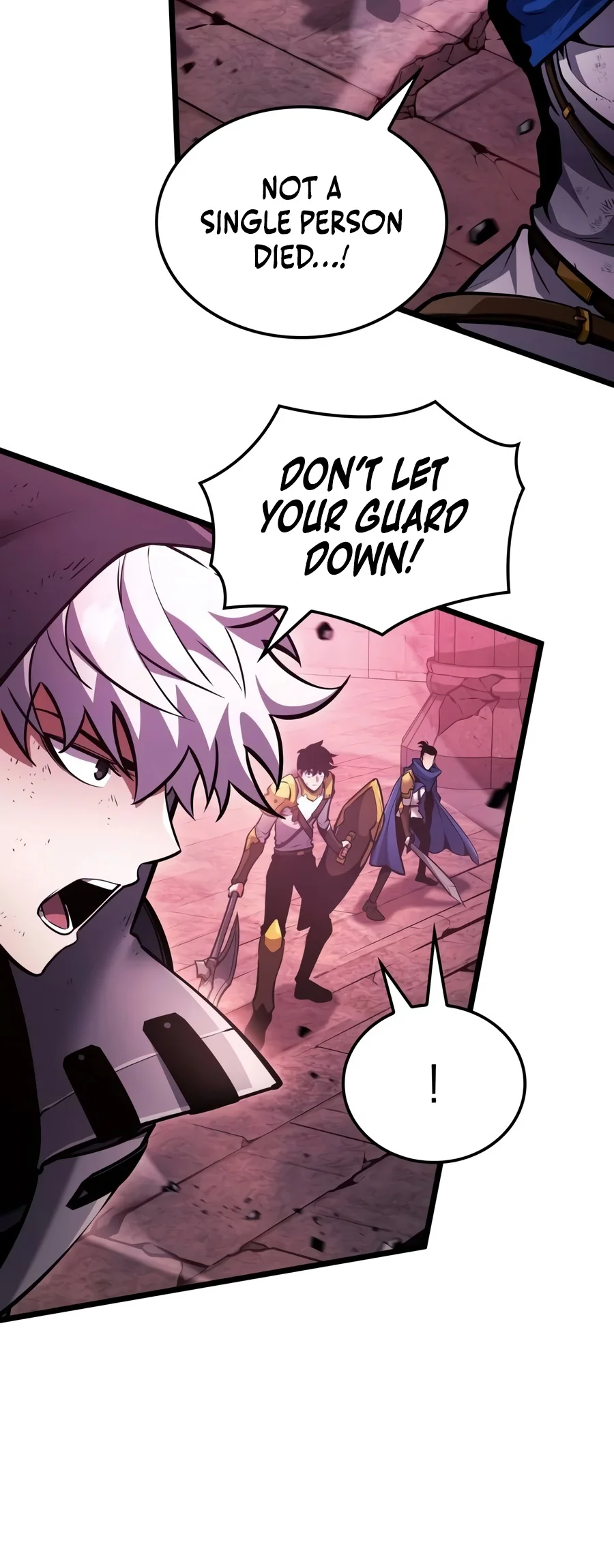 Emperor of Solo Play Chapter 88 — Page 11