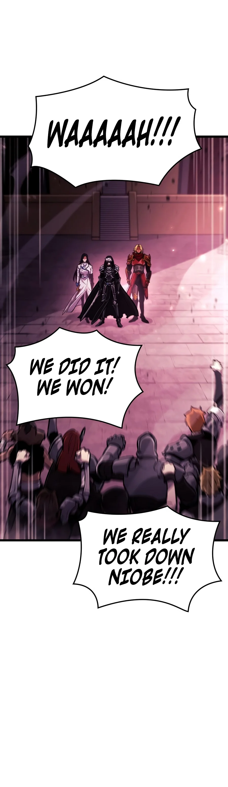 Emperor of Solo Play Chapter 89 — Page 3