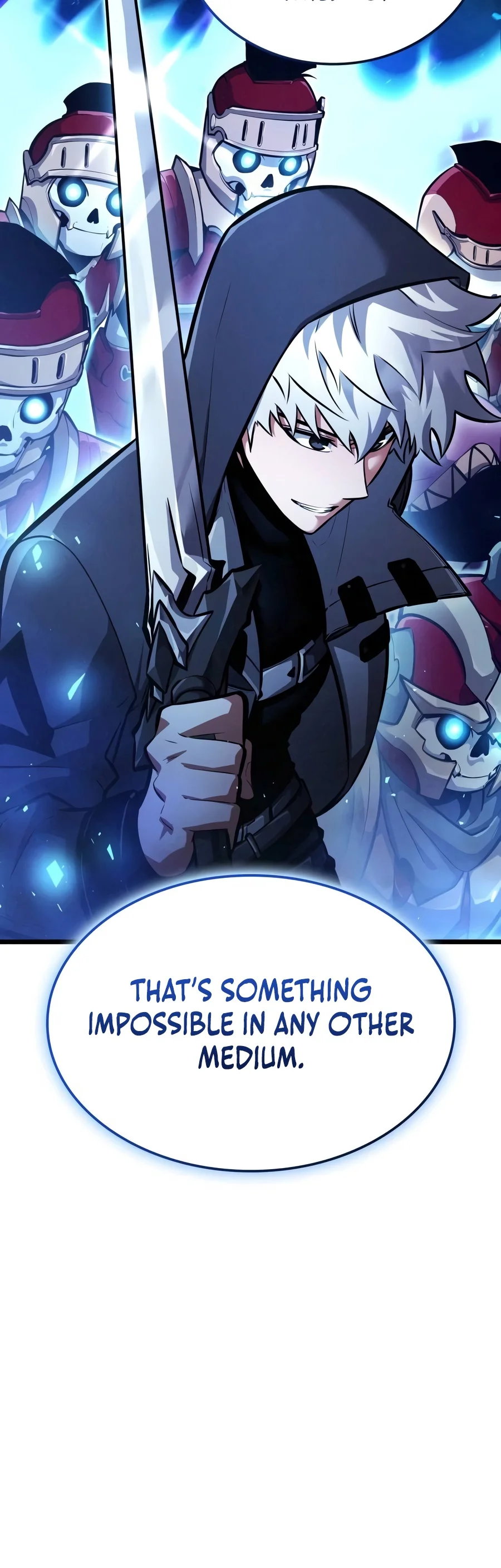 Emperor of Solo Play Chapter 90 — Page 3